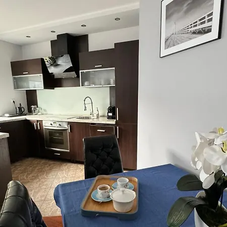 Apartament Rodzinny Kolobrzeg Exterior photo